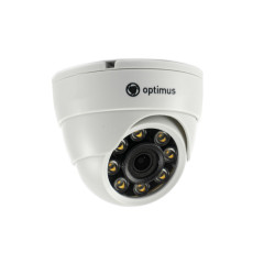 Видеокамера Optimus IP-E022.1(2.8)PF_V.1