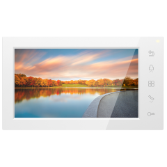 Amelie HD X (White) Tantos Монитор видеодомофона