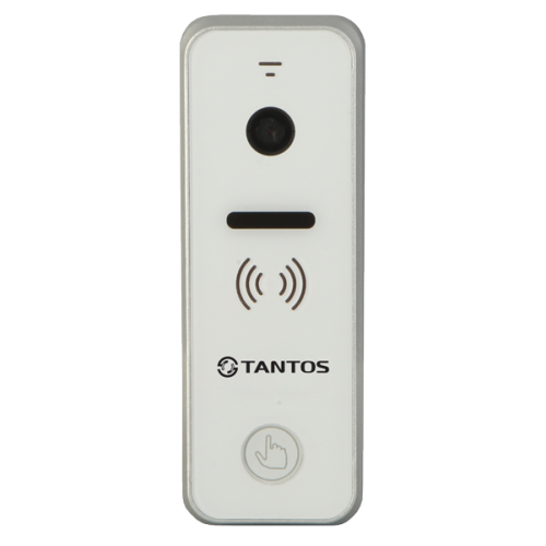 iPanel 2 (White) + Tantos Вызывная видеопанель
