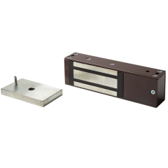 TS-ML300-RU2 (коричневый) Tantos Замок электромагнитный
