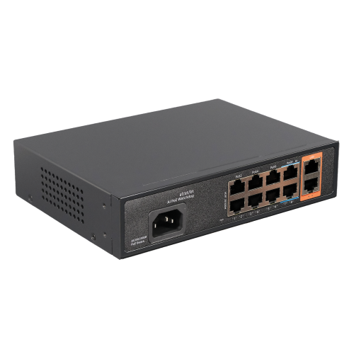 TSn-8FP10G2 Tantos Коммутатор PoE