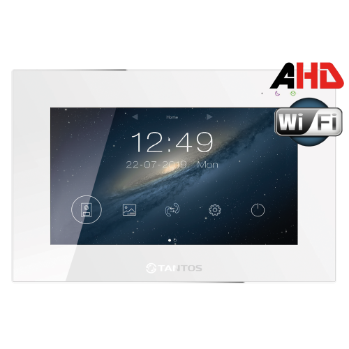 Jolli HD Wi-Fi XL Tantos Монитор видеодомофона