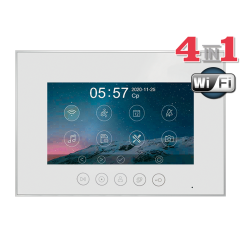 Marilyn HD Wi-Fi s (white) XL Tantos Монитор видеодомофона