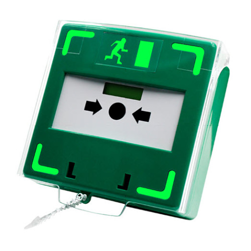 TS-ERButton LED Tantos Устройство разблокировки двери