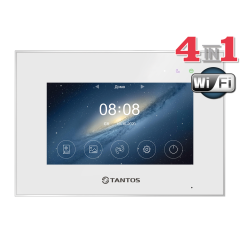 Marilyn HD Wi-Fi IPS (White) UR Tantos Монитор видеодомофона