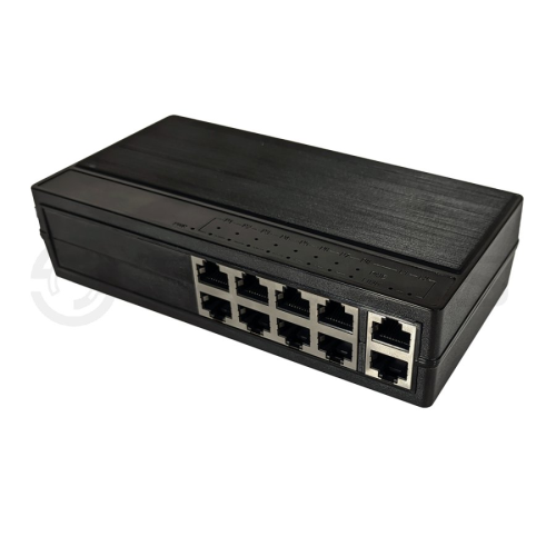 TS-S1210 Tantos Коммутатор PoE