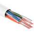 Кабель UTP 4PR x0,51 Premium (Cu) CAT5E PVC серый 305м Tantos Tantos Кабель витая пара