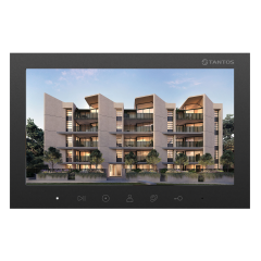 Leon HD Wi-Fi (Black) Tantos Монитор видеодомофона