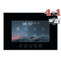 Marilyn HD Wi-Fi s (black) VZ Tantos Монитор видеодомофона