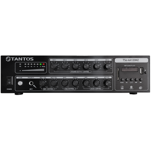 TSo-AA120MZ Tantos Усилитель