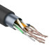 Кабель FTP 4PR x0,51 Premium (Cu) CAT5E LDPE Outdoor 305м Tantos Tantos Кабель витая пара