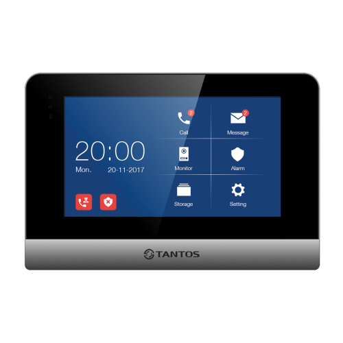 EasyMon-WiFi (PoE) Tantos Монитор видеодомофона