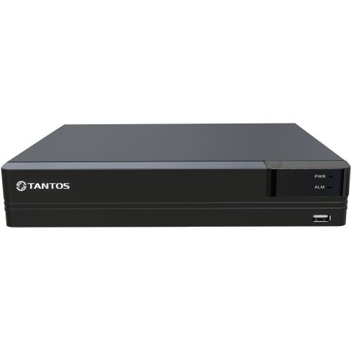 TSr-NV04155P Tantos Видеорегистратор сетевой (NVR)