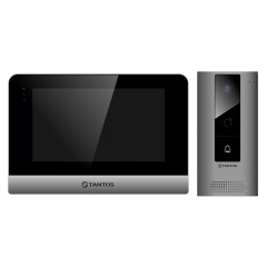 EASY IP Kit (Black) Tantos Комплект видеодомофона