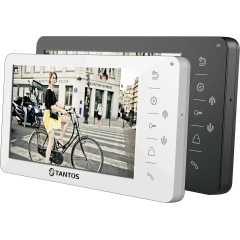 Amelie (White) UR Tantos Монитор видеодомофона