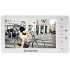 Amelie (White) Tantos Монитор видеодомофона