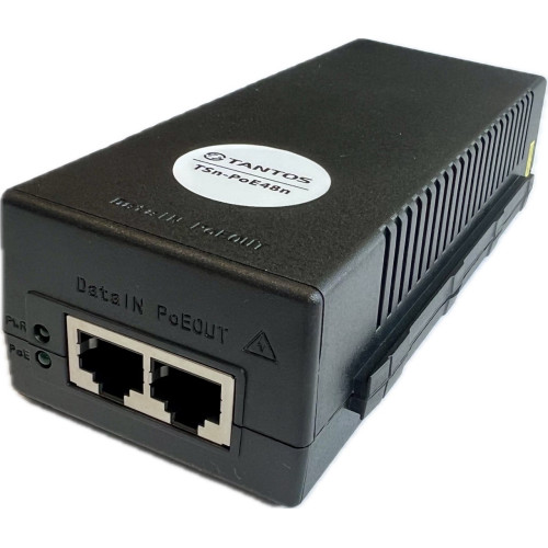 TSn-PoE48n Tantos PoE-инжектор