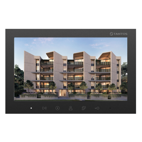 Leon HD Wi-Fi (Black) Tantos Монитор видеодомофона