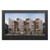 Leon HD Wi-Fi (Black) Tantos Монитор видеодомофона