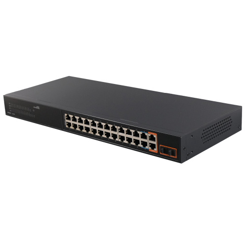 TSn-22F2GP26G2U1 Tantos Коммутатор PoE