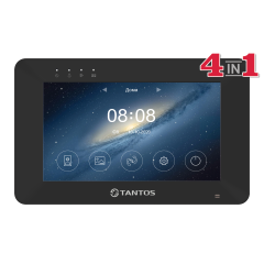 Rocky HD Wi-Fi (Black) Tantos Монитор видеодомофона