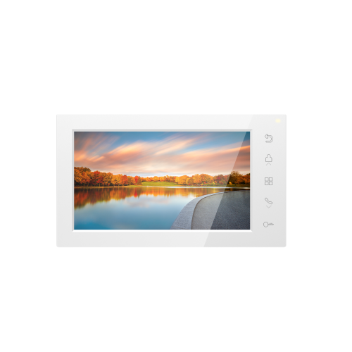 Amelie HD X (White) XL Tantos Монитор видеодомофона