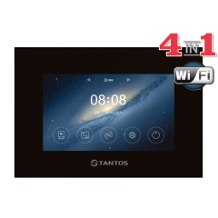 Marilyn HD Wi-Fi IPS (Black) Tantos Монитор видеодомофона