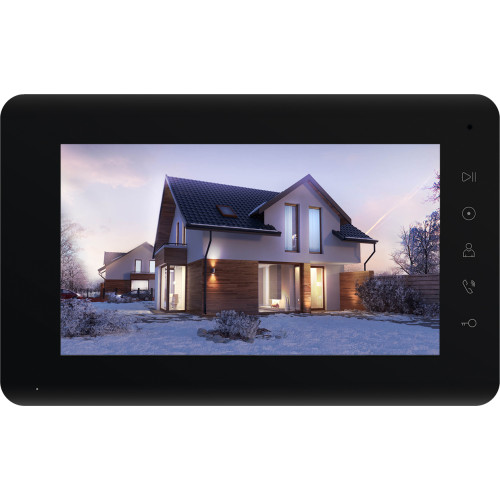 Mia HD (black) VZ Tantos Монитор видеодомофона