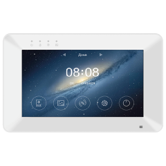 Rocky HD Wi-Fi (White) XL Tantos Монитор видеодомофона