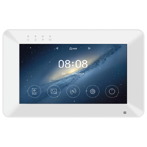 Rocky HD Wi-Fi (White) XL Tantos Монитор видеодомофона