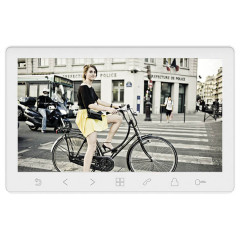 Amelie HD SE Slim (White) Tantos Монитор видеодомофона