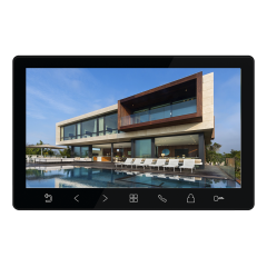 Amelie HD SE Slim (Black) Tantos Монитор видеодомофона
