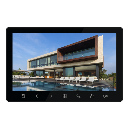 Amelie HD SE Slim (Black) Tantos Монитор видеодомофона