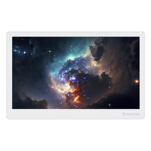 Stark HD SE Tuya (White) Tantos Монитор видеодомофона