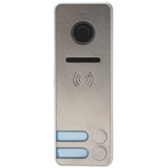 iPanel 2 HD на 2 аб. (Metal) Tantos Вызывная видеопанель