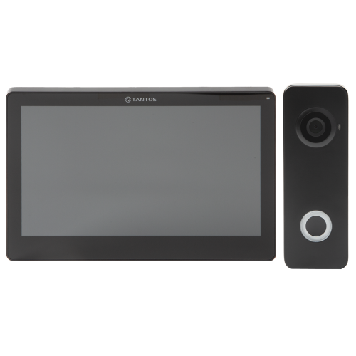 NEO IP Kit (Black) Tantos Комплект видеодомофона