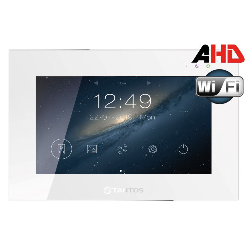 Jolli HD Wi-Fi UR Tantos Монитор видеодомофона