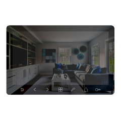 Prime HD SE (Black Mirror) VZ Tantos Монитор видеодомофона
