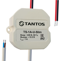 TS-1A-U-Slim Tantos Источник питания