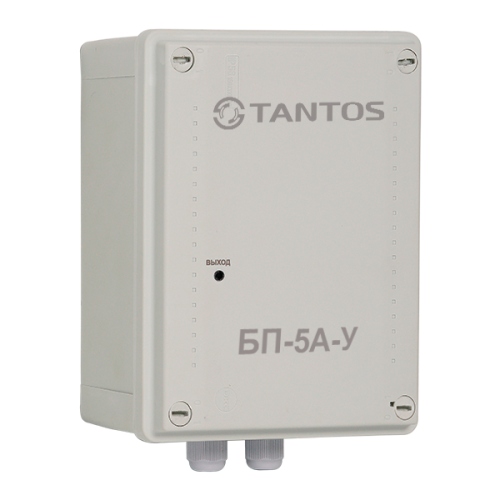БП-5А-У Tantos Источник питания