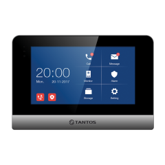 EasyMon-WiFi (passive POE или 12В) Tantos Монитор видеодомофона