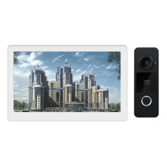NEO IP Kit (White) v.1 Tantos Комплект видеодомофона