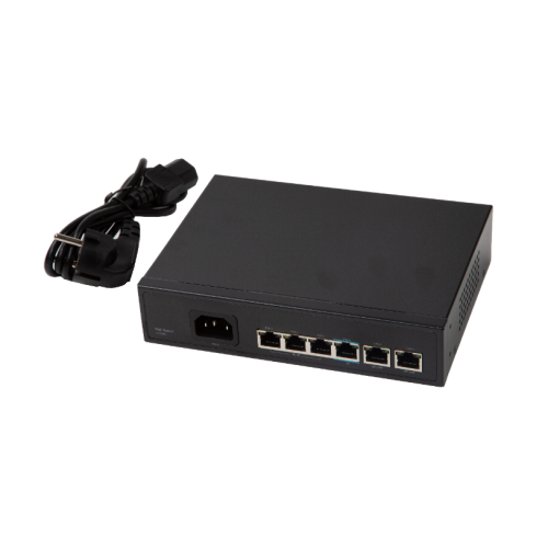 TSn-4FP6F2 Tantos Коммутатор PoE