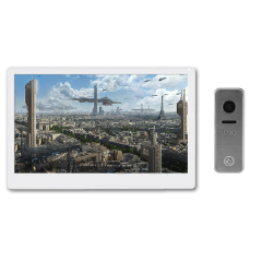 Stark HD SE Tuya Kit (White) Tantos Комплект видеодомофона