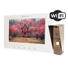Like Wi-Fi Tantos Комплект видеодомофона