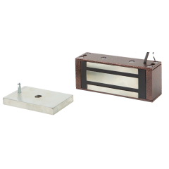TS-ML300-RU1 (медный антик) Tantos Замок электромагнитный