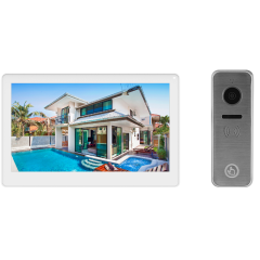 NEO HD SE Tuya Kit (White) Tantos Комплект видеодомофона